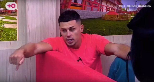 Барзиков вынужден терпеть агрессию Мондезира Барзиков вынужден терпеть агрессию Мондезира