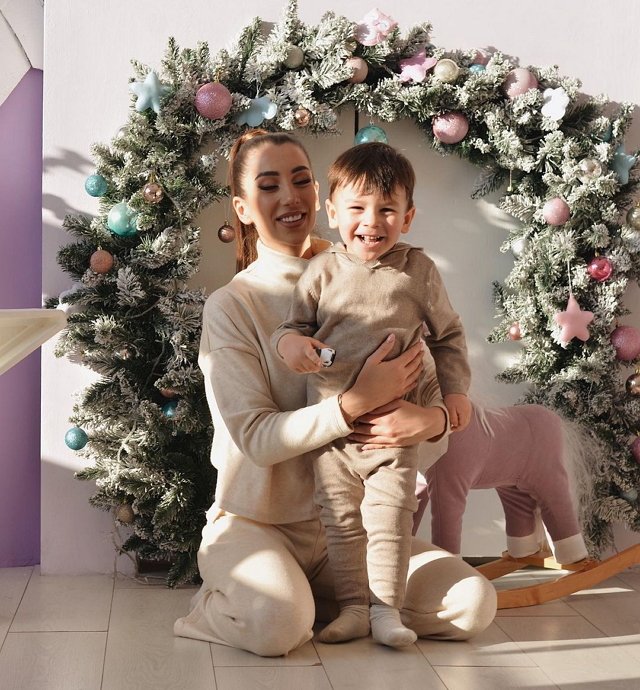 Богдана Кварацхелия: Макар стал слишком маминым Богдана Кварацхелия: Макар стал слишком маминым