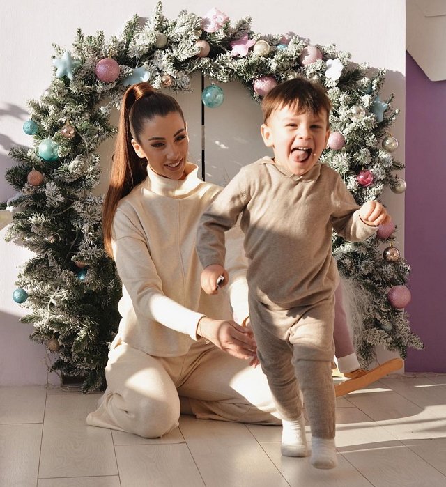 Богдана Кварацхелия: Макар стал слишком маминым Богдана Кварацхелия: Макар стал слишком маминым