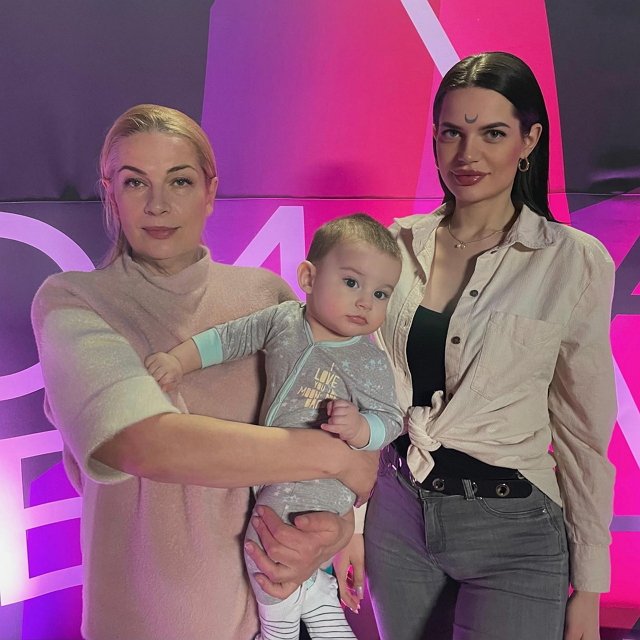 Селена Майер: Какой-то замкнутый круг Селена Майер: Какой-то замкнутый круг