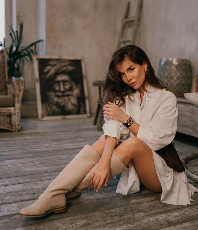 Александра Гозиас: Няня нас не выбрала Александра Гозиас: Няня нас не выбрала