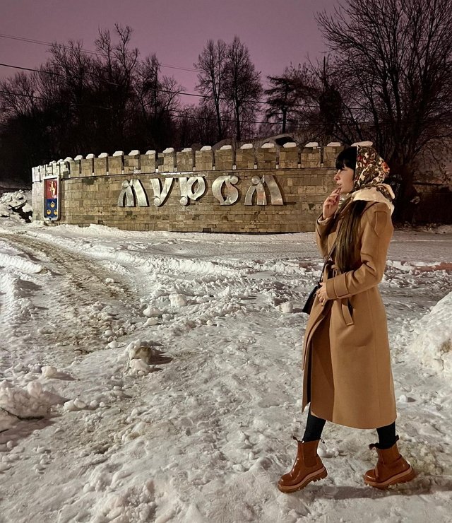 Нелли Ермолаева: Целый год я ждала эту поездку Нелли Ермолаева: Целый год я ждала эту поездку