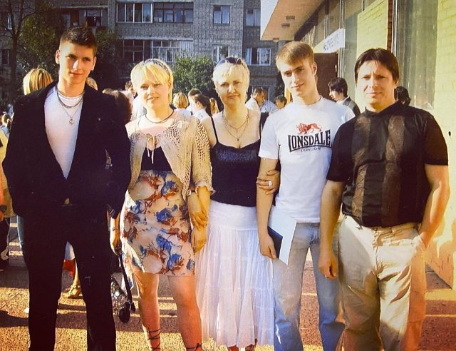 Алексей Безус: Скучаю по прошлому… Алексей Безус: Скучаю по прошлому…