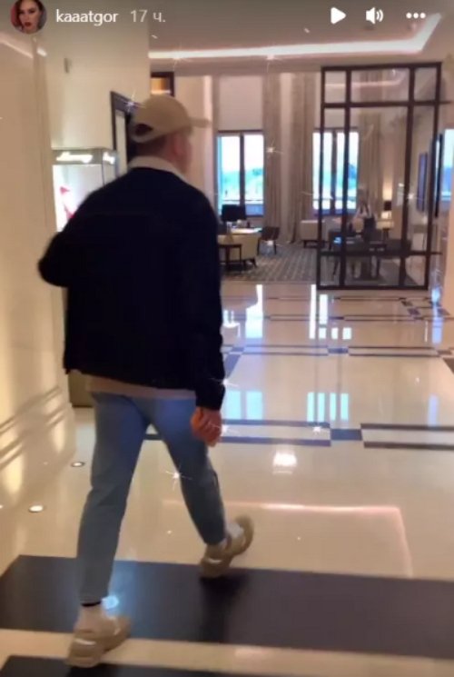 Супруги Николайчук в элитном отеле вызвали смех в сети Супруги Николайчук в элитном отеле вызвали смех в сети