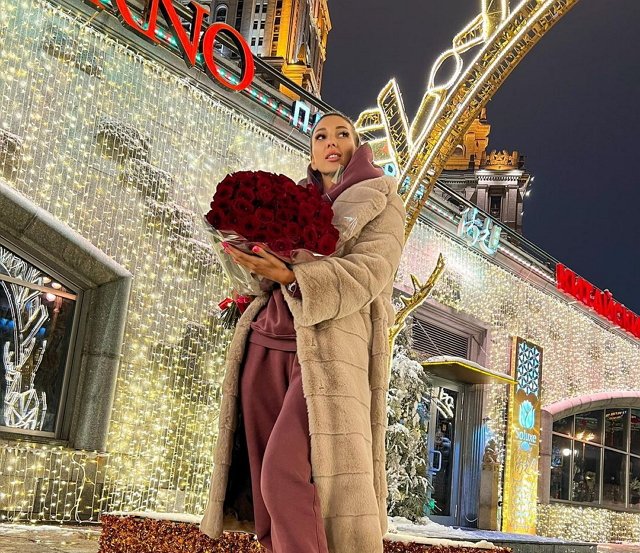 Отношения Захаровой за периметром оказались лишь хайпом Отношения Захаровой за периметром оказались лишь хайпом