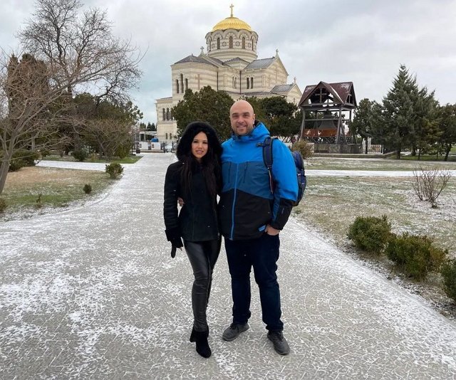 Ольга Ветер согласна отпустить Мишу на свадьбу его папы Глеба Жемчугова Ольга Ветер согласна отпустить Мишу на свадьбу его папы Глеба Жемчугова