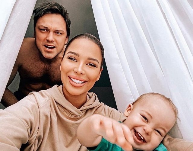 Катя Колисниченко и Алексей Солодовников развелись Катя Колисниченко и Алексей Солодовников развелись