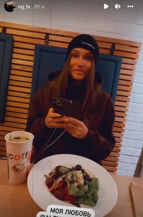 «Звёзды в Африке» довели Водонаеву до истощения «Звёзды в Африке» довели Водонаеву до истощения