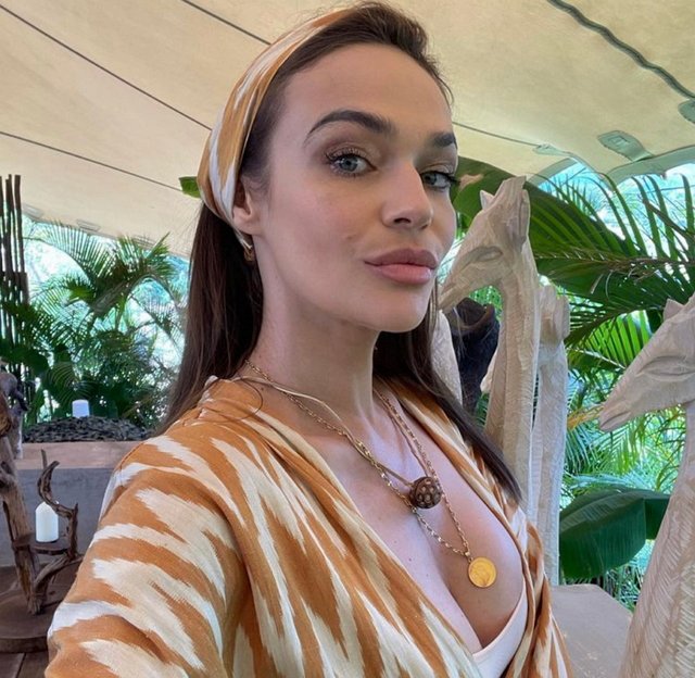 «Звёзды в Африке» довели Водонаеву до истощения «Звёзды в Африке» довели Водонаеву до истощения