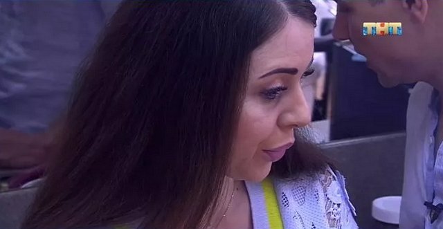 Ольга Дмитренко похудеет назло хейтерам Ольга Дмитренко похудеет назло хейтерам