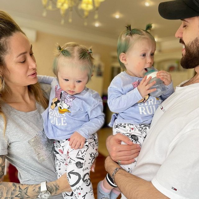 Фото детей участников Дома-2 (22.02.2022) Фото детей участников Дома-2 (22.02.2022)