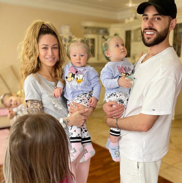 Фото детей участников Дома-2 (22.02.2022) Фото детей участников Дома-2 (22.02.2022)