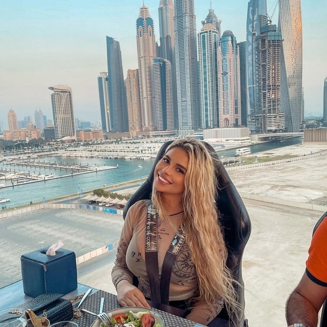 Жизнь после шоу: Алиса Литинская Жизнь после шоу: Алиса Литинская