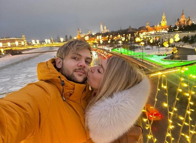 Чистов и Ермакова помирились и готовы сыграть свадьбу Чистов и Ермакова помирились и готовы сыграть свадьбу