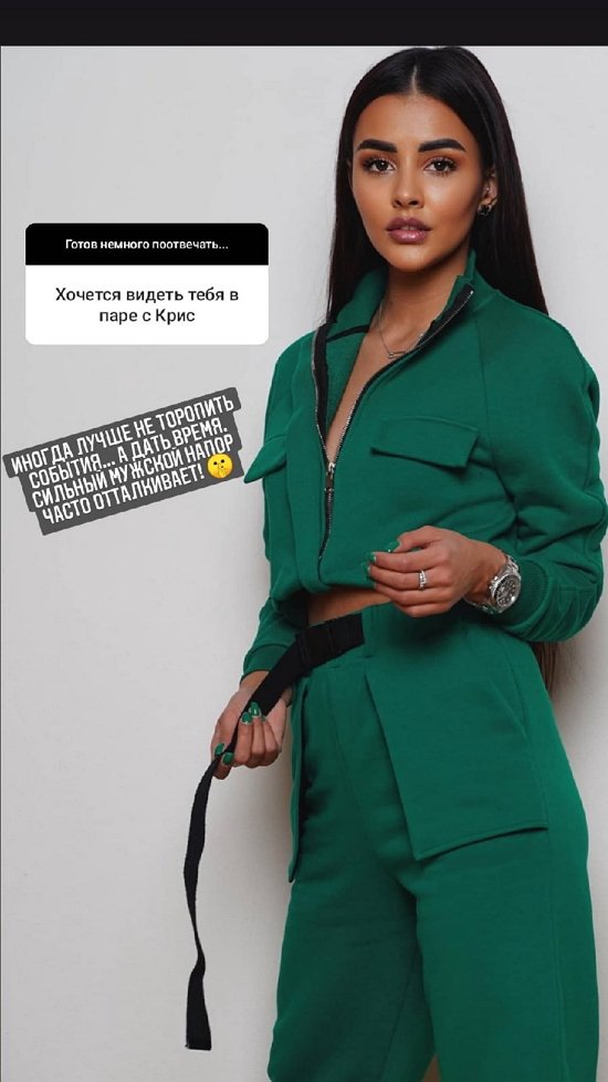 Алекс Ход: Иногда лучше не торопить события... Алекс Ход: Иногда лучше не торопить события...