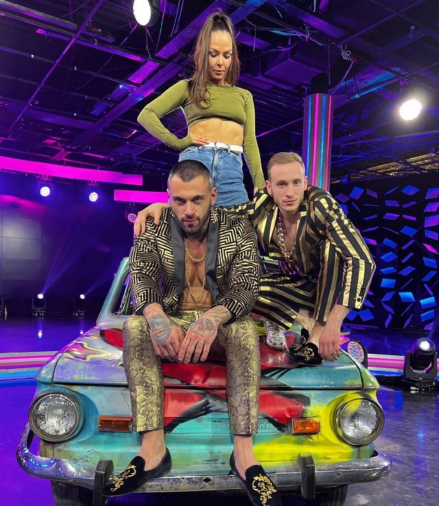 Артём Грант: У нас будет особый вид состязания Артём Грант: У нас будет особый вид состязания