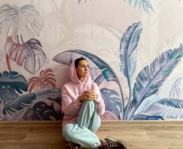 Мария Круглыхина: У нас случился переезд Мария Круглыхина: У нас случился переезд