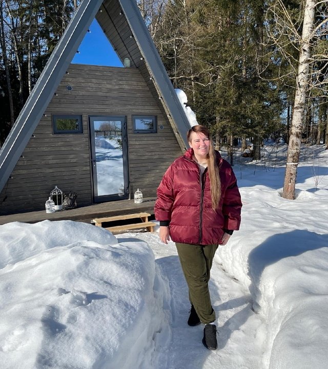 Фото от бывших участников (3.03.2022) Фото от бывших участников (3.03.2022)