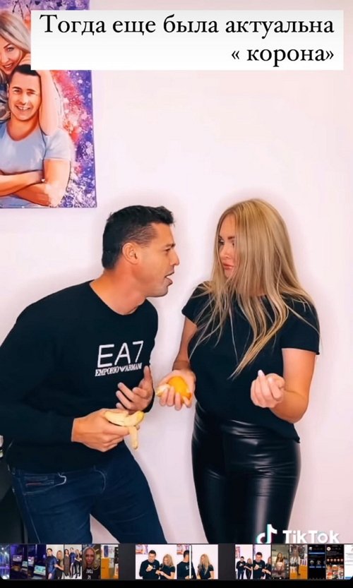 Дарья Пынзарь: Неужели я была такой плюшечкой? Дарья Пынзарь: Неужели я была такой плюшечкой?