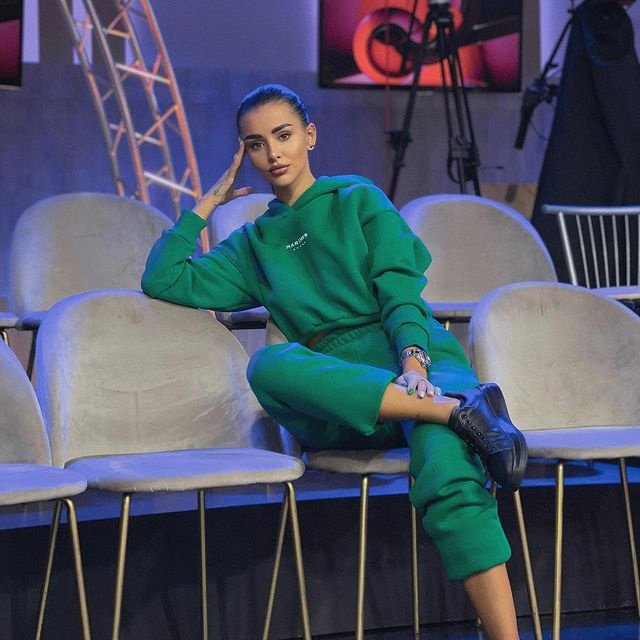 Мама Кристины Бухынбалтэ не одобряет выбор дочери Мама Кристины Бухынбалтэ не одобряет выбор дочери