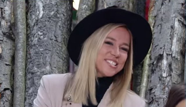 Захарова и Ермакова помирились Захарова и Ермакова помирились