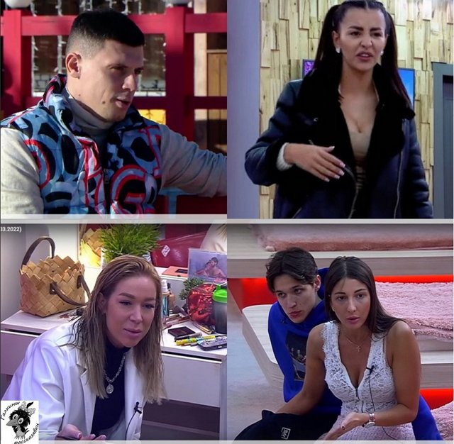 Мнение о последних проектных событиях (19.03.2022) Мнение о последних проектных событиях (19.03.2022)