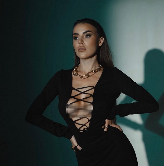 Татьяна Строкова: Идеальная разница Татьяна Строкова: Идеальная разница