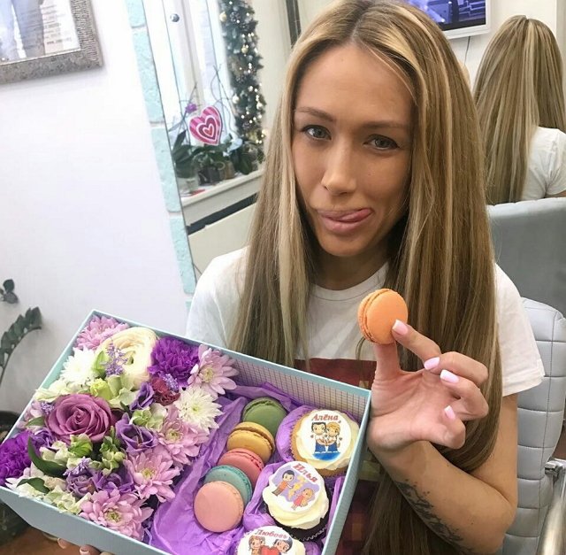 У дочери Алёны Ашмариной и Ильи Григоренко повторился приступ У дочери Алёны Ашмариной и Ильи Григоренко повторился приступ