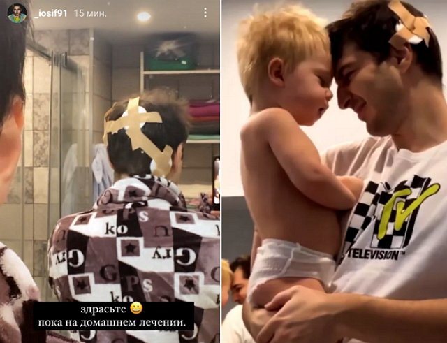 Саша Черно придумала, как вернуть свекровь в Москву Саша Черно придумала, как вернуть свекровь в Москву