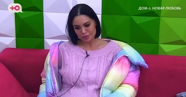 Юля Белая очарована Владом Дубровским Юля Белая очарована Владом Дубровским