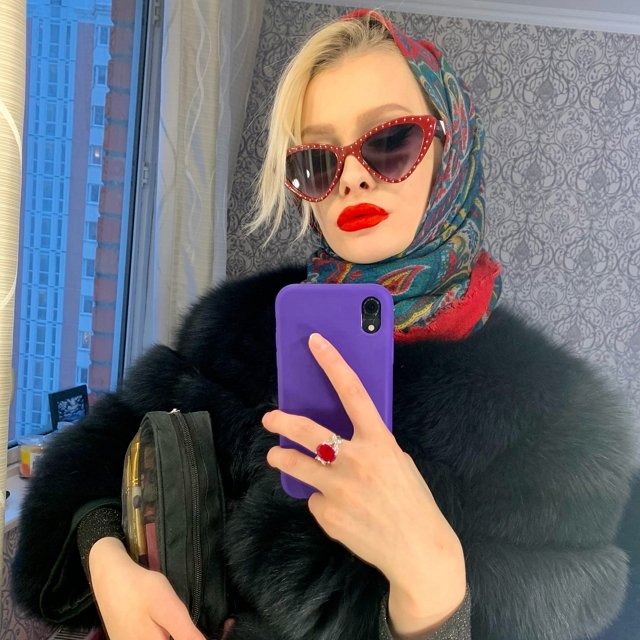 Новая участница Маргарита Осадчая Новая участница Маргарита Осадчая