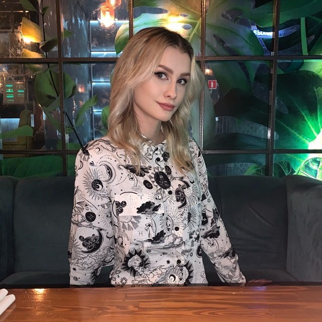 Новая участница Маргарита Осадчая Новая участница Маргарита Осадчая