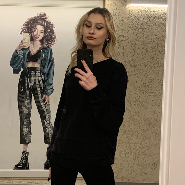 Новая участница Маргарита Осадчая Новая участница Маргарита Осадчая