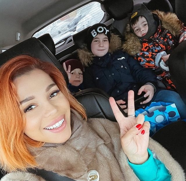 Фото детей участников Дома-2 (5.04.2022) Фото детей участников Дома-2 (5.04.2022)