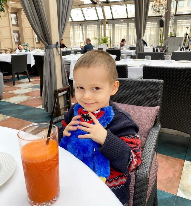 Фото детей участников Дома-2 (9.04.2022) Фото детей участников Дома-2 (9.04.2022)