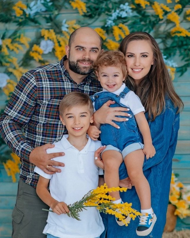 Фото детей участников Дома-2 (9.04.2022) Фото детей участников Дома-2 (9.04.2022)