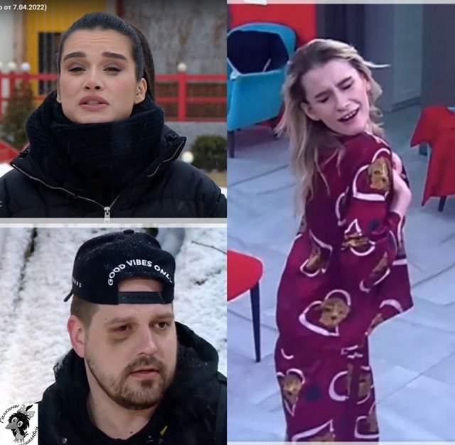 ������ � ��������� ��������� �������� (11.04.2022)