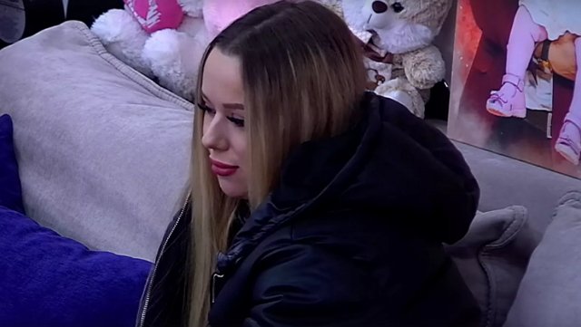 Безус опять обидел беременную Репину Безус опять обидел беременную Репину