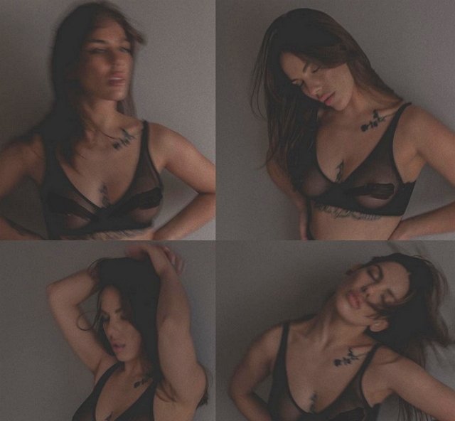 Алёна Опенченко: Все бы ничего, если бы я не любила Алёна Опенченко: Все бы ничего, если бы я не любила