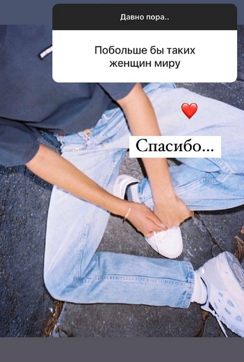 Ксения Бородина: У меня нет привычки рыдать на камеру Ксения Бородина: У меня нет привычки рыдать на камеру