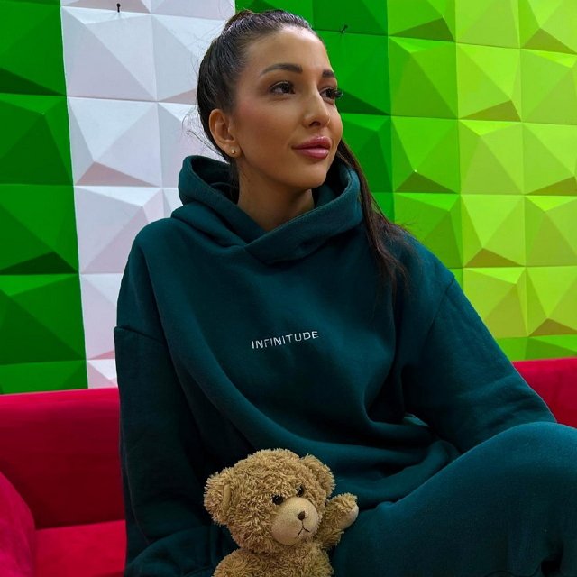 Захарова рассказала, как быстро вышла из депрессии Захарова рассказала, как быстро вышла из депрессии