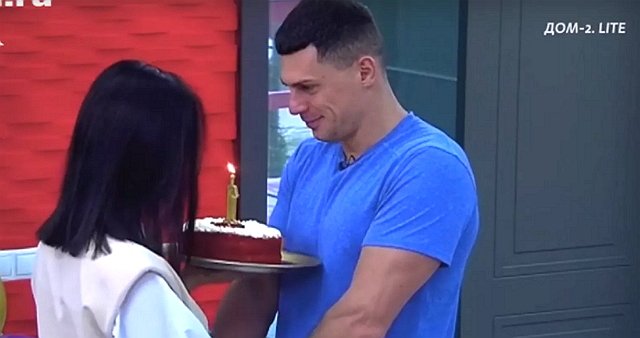 Грант раскрыл враньё Кристины Бухынбалтэ Грант раскрыл враньё Кристины Бухынбалтэ