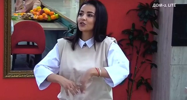 Грант раскрыл враньё Кристины Бухынбалтэ Грант раскрыл враньё Кристины Бухынбалтэ