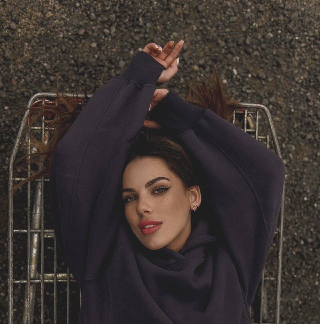 Алёна Опенченко: За меня не переживайте Алёна Опенченко: За меня не переживайте