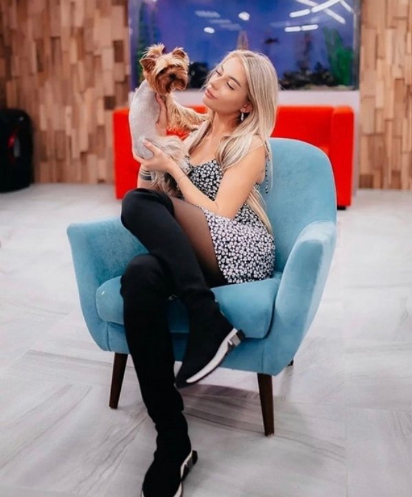 Екатерина Скалон: Спустя два дня поняла, что не моё Екатерина Скалон: Спустя два дня поняла, что не моё