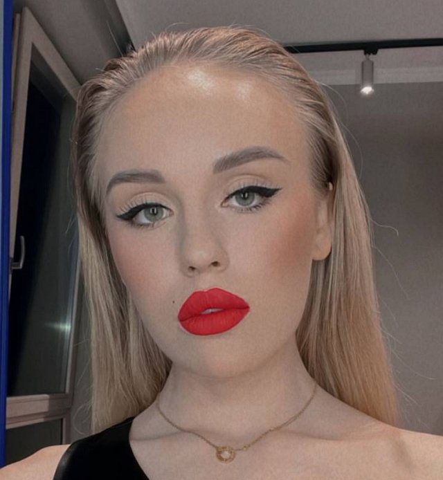 Милена Безбородова: Я случайно попала в эту историю Милена Безбородова: Я случайно попала в эту историю