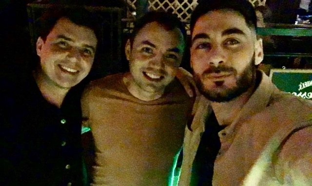 Тигран Салибеков назвал бывших коллег Кузина и Гобозова алиментщиками Тигран Салибеков назвал бывших коллег Кузина и Гобозова алиментщиками