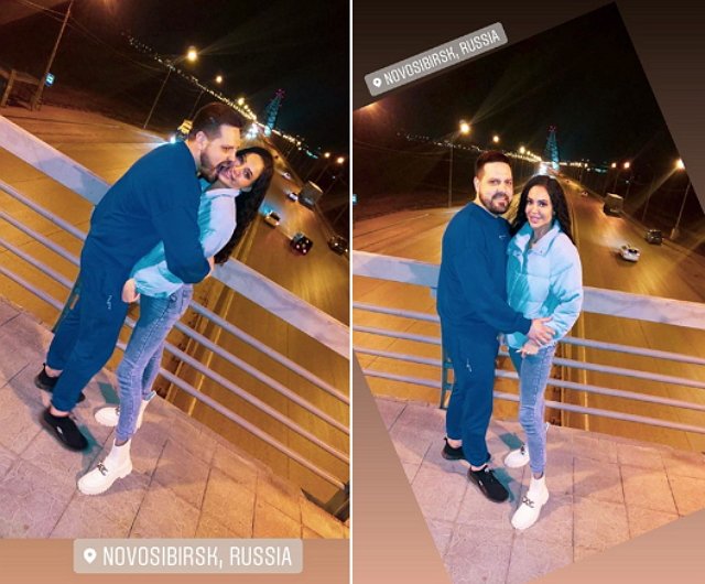 ��������� ����������� � ����� �� ������� � ���� ������������