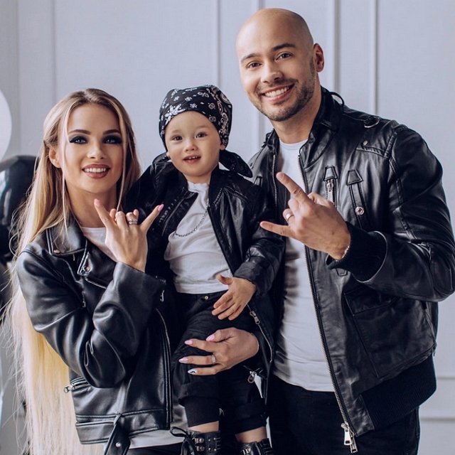 Андрей Черкасов: Моя отцовская любовь не знает границ! Андрей Черкасов: Моя отцовская любовь не знает границ!