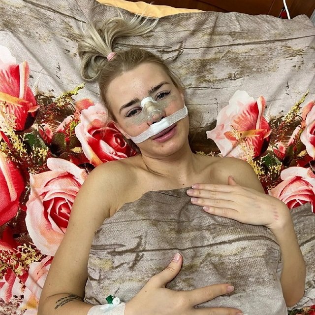 Кристина Лясковец: Я более 5 лет думала об этом Кристина Лясковец: Я более 5 лет думала об этом